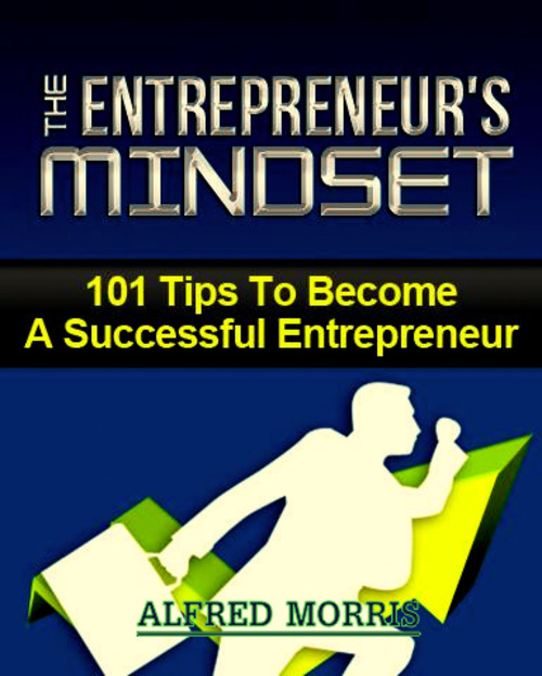 Product picture The Entrepreneurs Mindset
