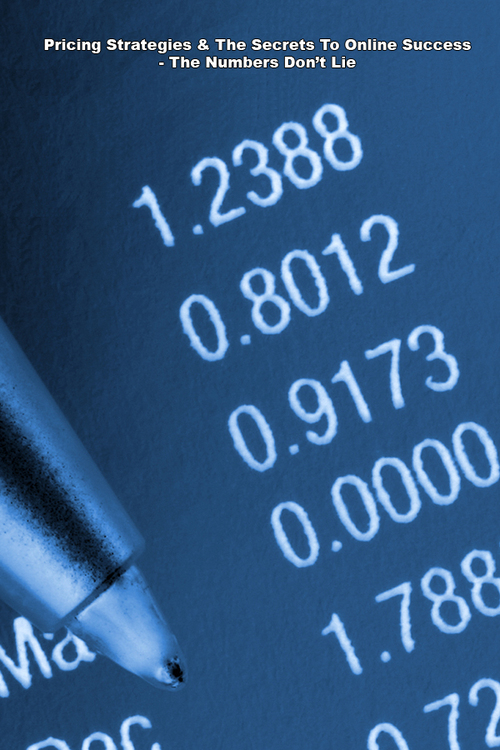 Product picture Pricing Strategies Adding Value